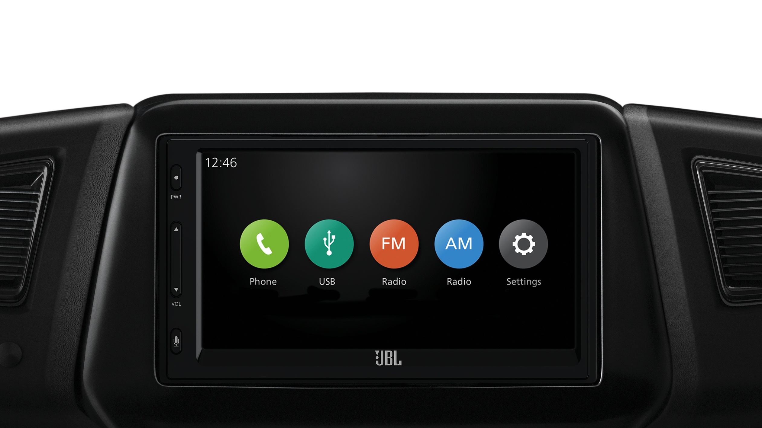 HARMAN Launches JBL Legend CP100 In-Dash Smart Phone Receiver | HARMAN